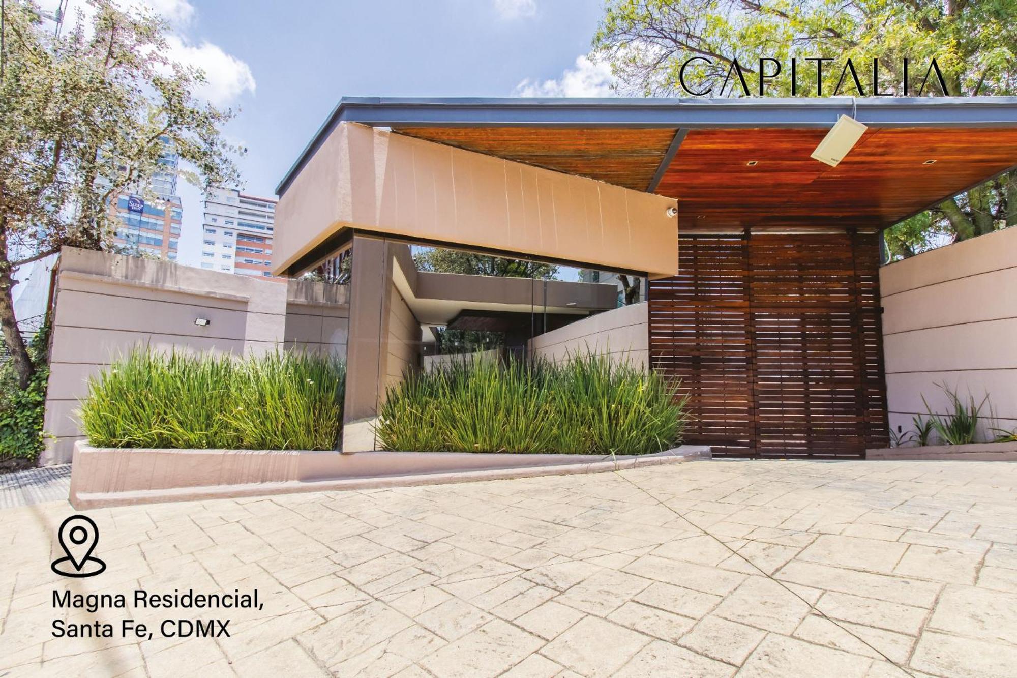 Capitalia - Apartments - Santa Fe Ciudad de México Pokoj fotografie